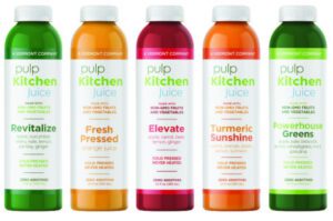 Pulp Kitchen Juices