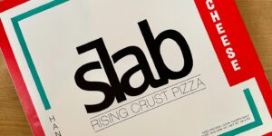 Slab Pizza Box