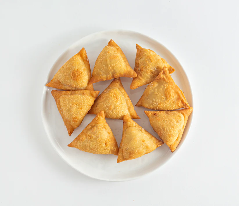 Crab Rangoon