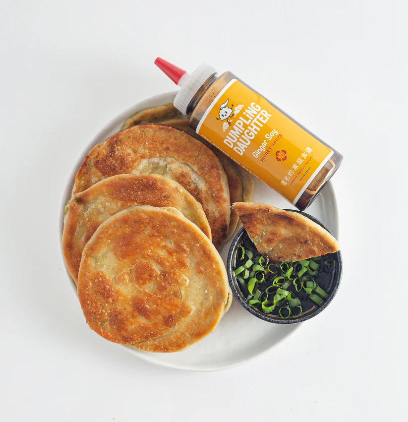 Scallion Pancakes