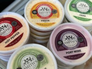 Smith's Gouda Cheese Spreads